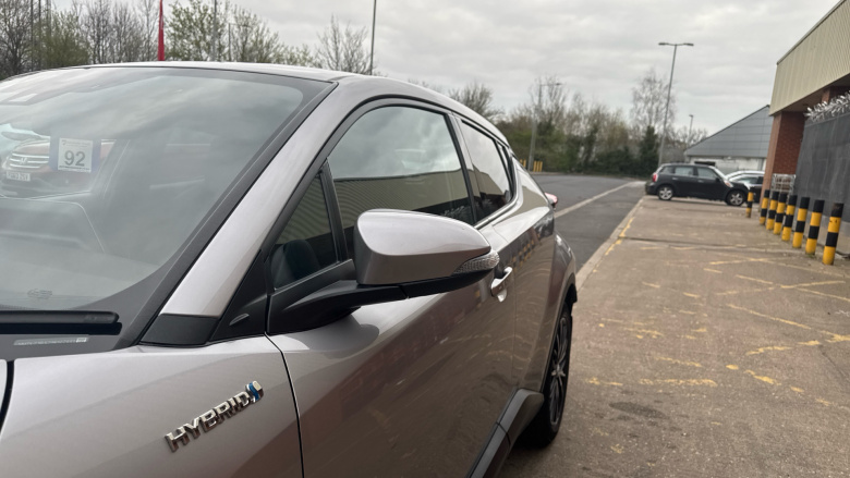 Toyota C-HR 1.8 Hybrid Excel 5dr CVT Hybrid Hatchback